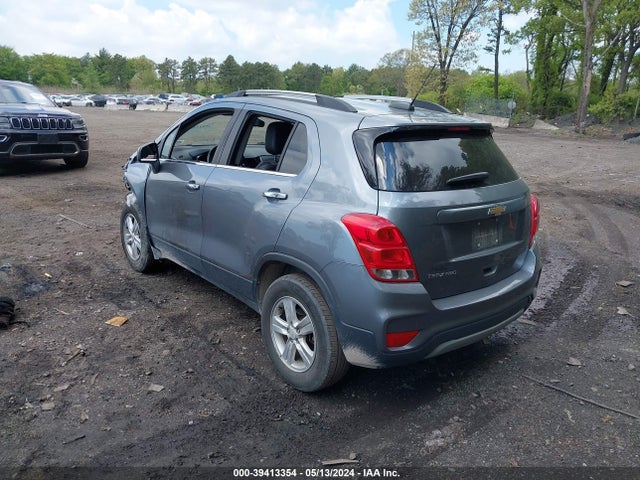 Chevrolet Trax Lt 2019 KL7CJPSB6KB765736 Image 3