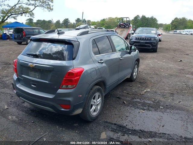 Chevrolet Trax Lt 2019 KL7CJPSB6KB765736 Image 4