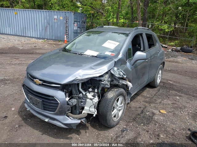 Chevrolet Trax Lt 2019 KL7CJPSB6KB765736 Image 6