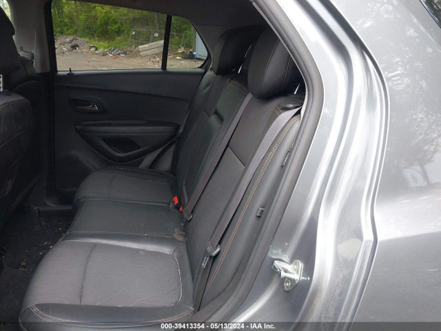 Chevrolet Trax Lt 2019 KL7CJPSB6KB765736 Image 8