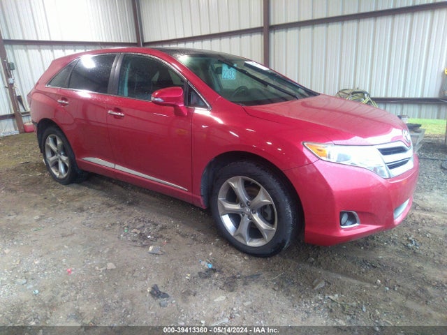 Toyota Venza Xle V6 2015 4T3ZK3BB0FU073259 main image