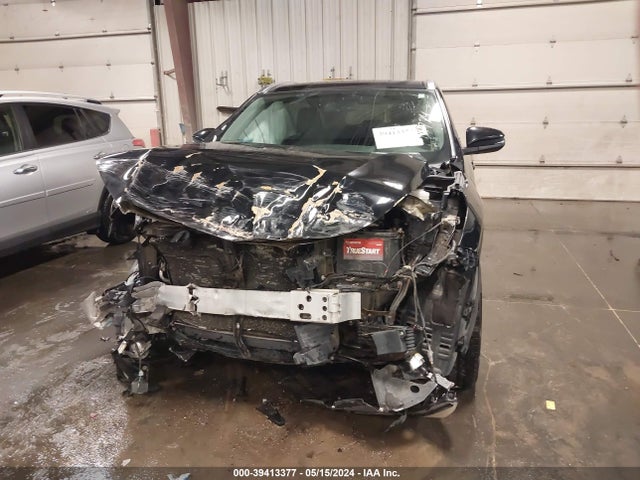 Toyota Highlander Xle V6 2014 5TDJKRFH3ES009487 Image 12
