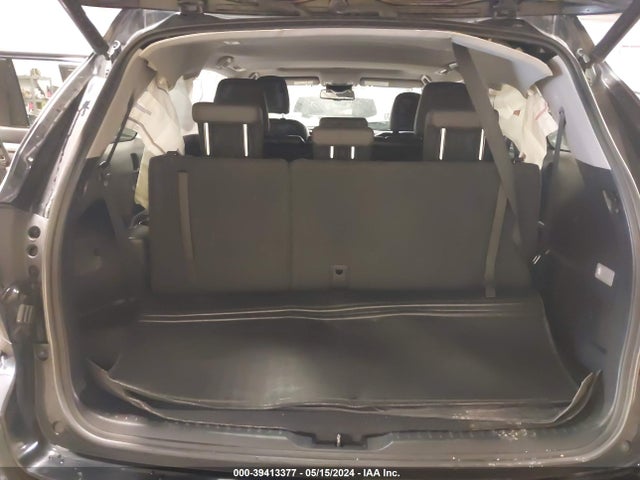 Toyota Highlander Xle V6 2014 5TDJKRFH3ES009487 Image 17