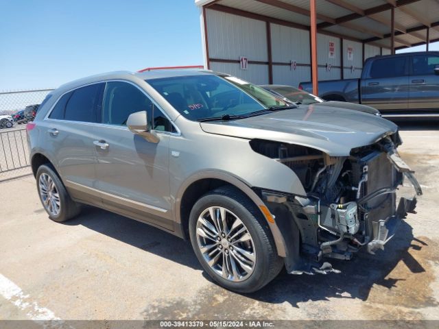 Auction sale of the 2019 Cadillac Xt5 Luxury, vin: 1GYKNCRS6KZ234958, lot number: 39413379