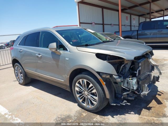 2019 Cadillac Xt5 Luxury მანქანა იყიდება აუქციონზე, vin: 1GYKNCRS6KZ234958, აუქციონის ნომერი: 39413379