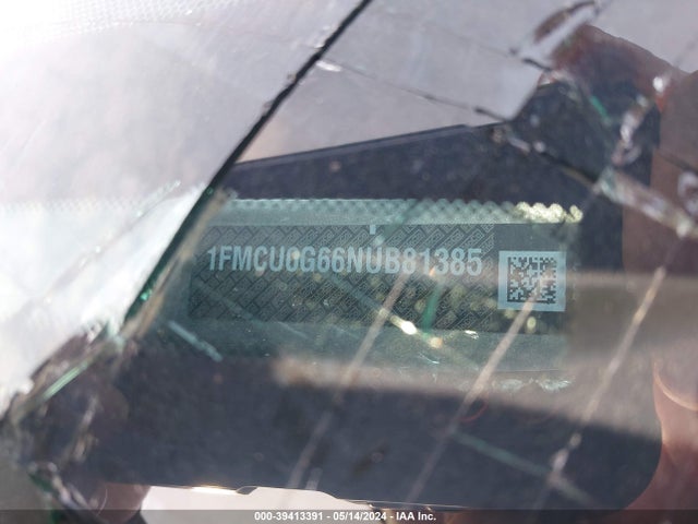 Ford ESCAPE SE 2022 1FMCU0G66NUB81385 Image 9