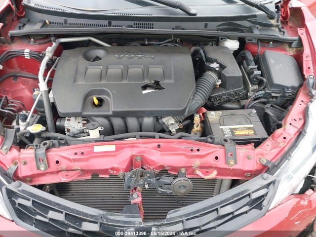 Toyota Corolla S Plus 2014 5YFBURHE1EP117875 Image 10