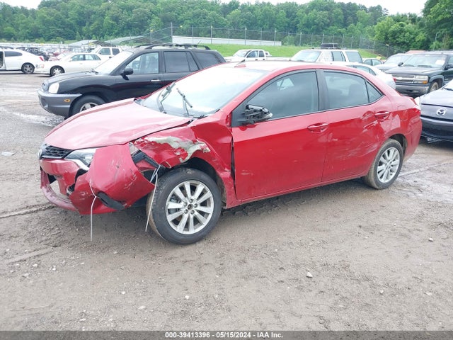 Toyota Corolla S Plus 2014 5YFBURHE1EP117875 Image 2