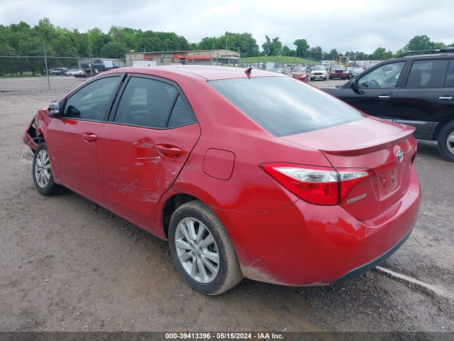 Toyota Corolla S Plus 2014 5YFBURHE1EP117875 Image 3