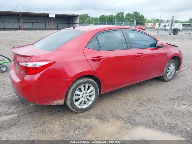 Toyota Corolla S Plus 2014 5YFBURHE1EP117875 Image 4