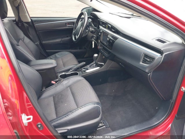 Toyota Corolla S Plus 2014 5YFBURHE1EP117875 Image 5