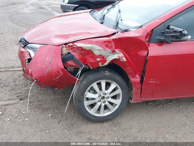 Toyota Corolla S Plus 2014 5YFBURHE1EP117875 Image 6