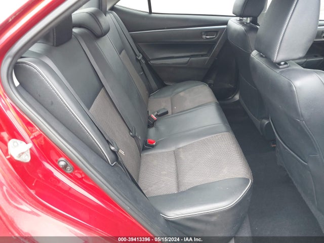 Toyota Corolla S Plus 2014 5YFBURHE1EP117875 Image 8