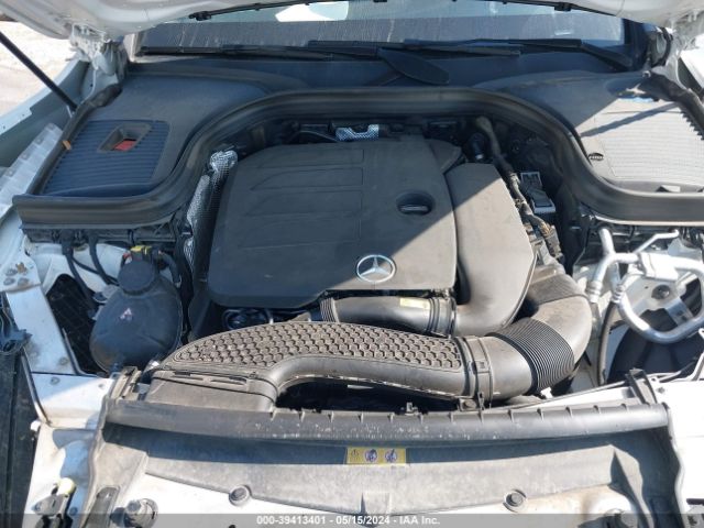W1N0G8EB5NV345483 Mercedes-Benz Glc 300 4matic Suv