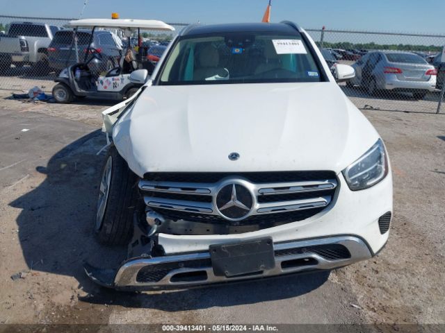 W1N0G8EB5NV345483 Mercedes-Benz Glc 300 4matic Suv
