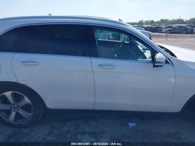 W1N0G8EB5NV345483 Mercedes-Benz Glc 300 4matic Suv