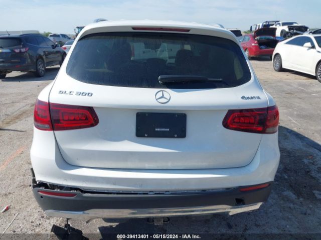W1N0G8EB5NV345483 Mercedes-Benz Glc 300 4matic Suv