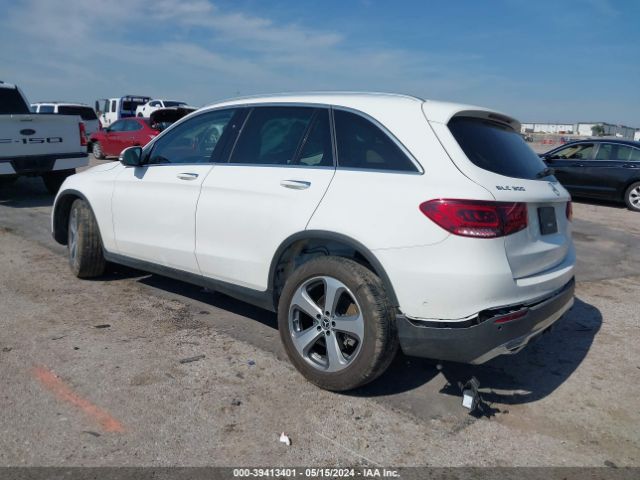 W1N0G8EB5NV345483 Mercedes-Benz Glc 300 4matic Suv