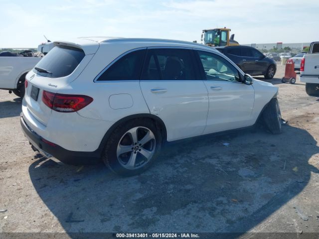 W1N0G8EB5NV345483 Mercedes-Benz Glc 300 4matic Suv