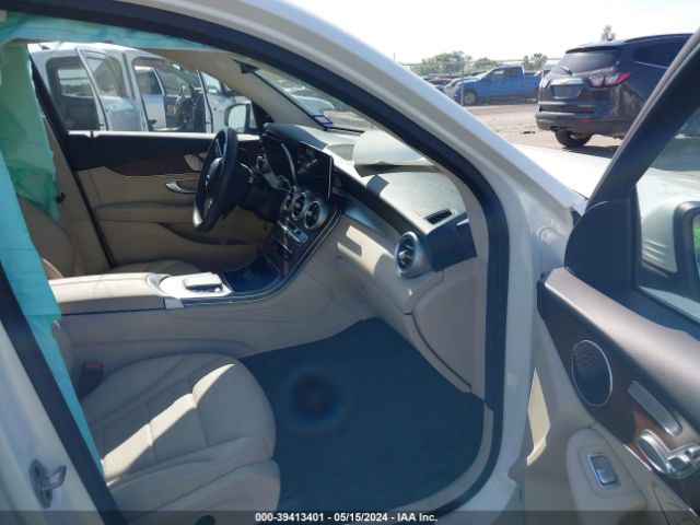 W1N0G8EB5NV345483 Mercedes-Benz Glc 300 4matic Suv