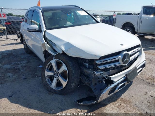 W1N0G8EB5NV345483 Mercedes-Benz Glc 300 4matic Suv