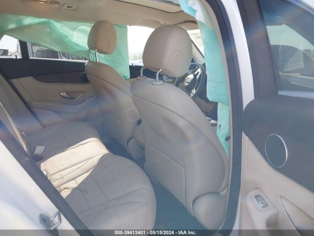 W1N0G8EB5NV345483 Mercedes-Benz Glc 300 4matic Suv