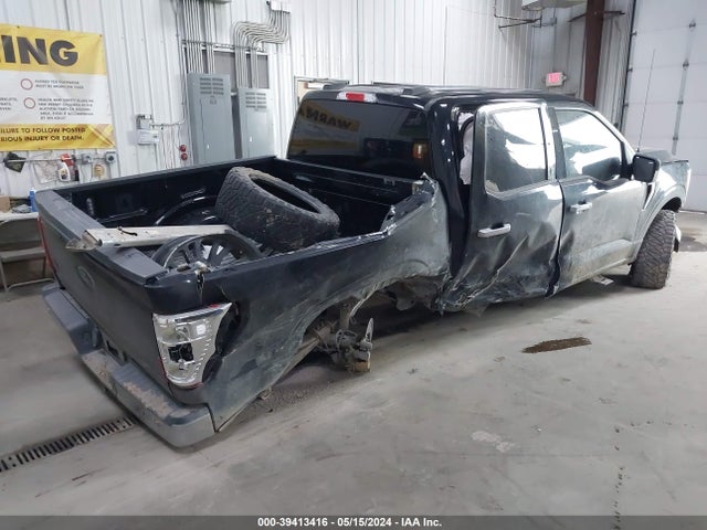 Ford F-150 Xlt 2021 1FTEW1C55MKD21933 Image 4