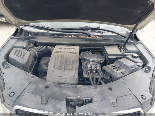 Chevrolet EQUINOX LS 2014 2GNALAEK0E6211314 Image 10