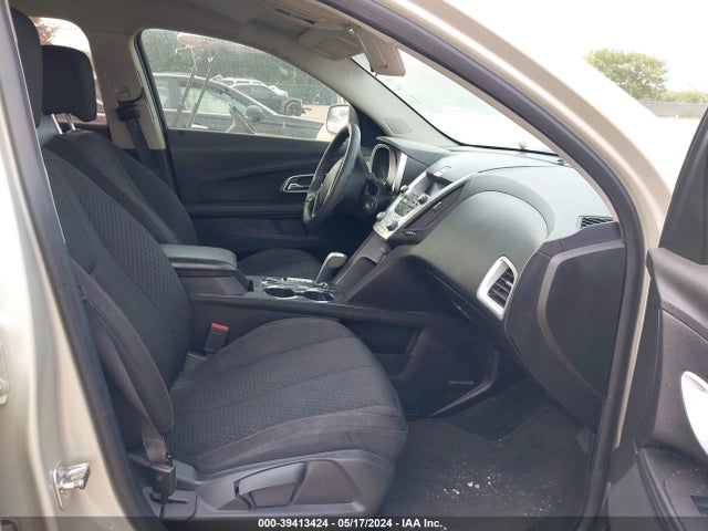 Chevrolet EQUINOX LS 2014 2GNALAEK0E6211314 Image 5