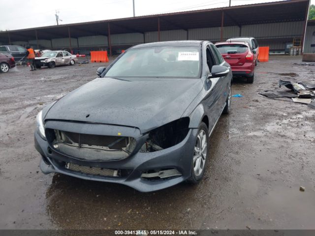 55SWF4KB6FU092996 Mercedes-Benz C 300 4matic/luxury 4matic/sport 4matic