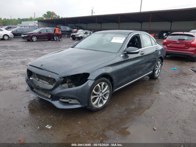 55SWF4KB6FU092996 Mercedes-Benz C 300 4matic/luxury 4matic/sport 4matic