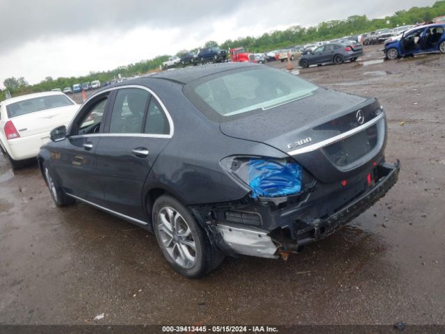 55SWF4KB6FU092996 Mercedes-Benz C 300 4matic/luxury 4matic/sport 4matic