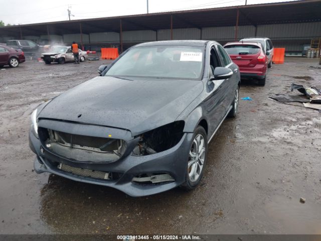 55SWF4KB6FU092996 Mercedes-Benz C 300 4matic/luxury 4matic/sport 4matic