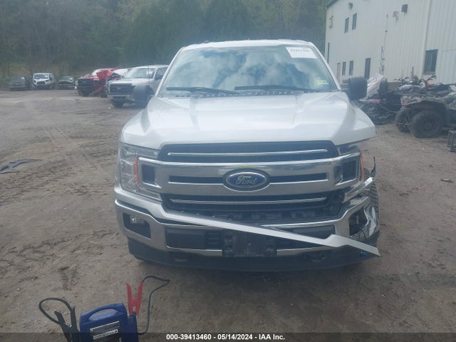 Ford F-150 Xlt 2018 1FTEW1EB1JFA64079 Image 12