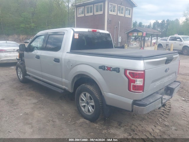 Ford F-150 Xlt 2018 1FTEW1EB1JFA64079 Image 3