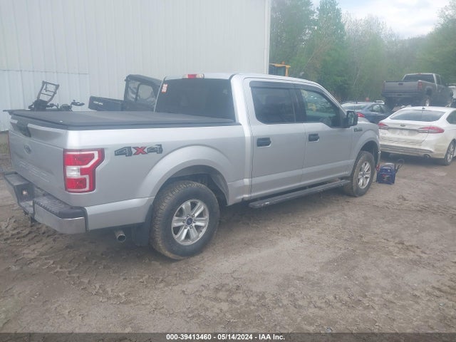 Ford F-150 Xlt 2018 1FTEW1EB1JFA64079 Image 4