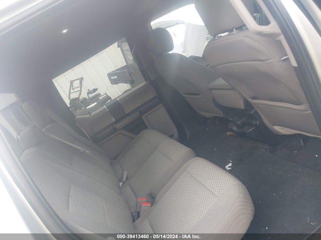 Ford F-150 Xlt 2018 1FTEW1EB1JFA64079 Image 8