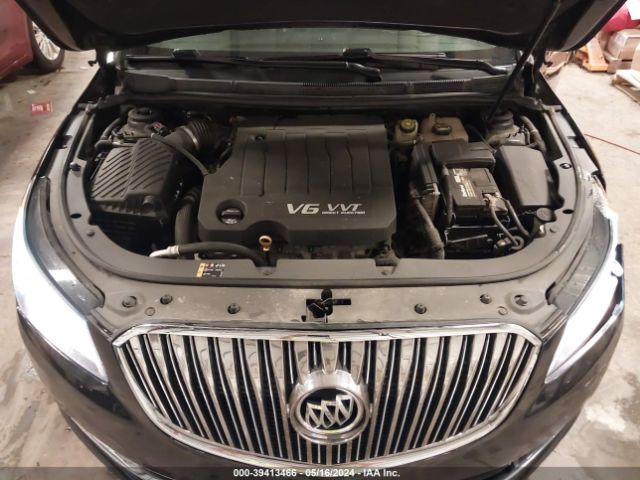 1G4GB5G36FF159807 Buick Lacrosse Leather