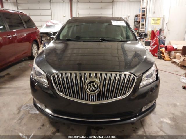 1G4GB5G36FF159807 Buick Lacrosse Leather