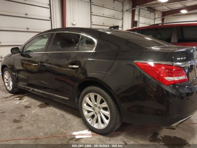 1G4GB5G36FF159807 Buick Lacrosse Leather
