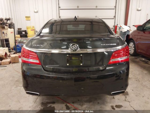 1G4GB5G36FF159807 Buick Lacrosse Leather