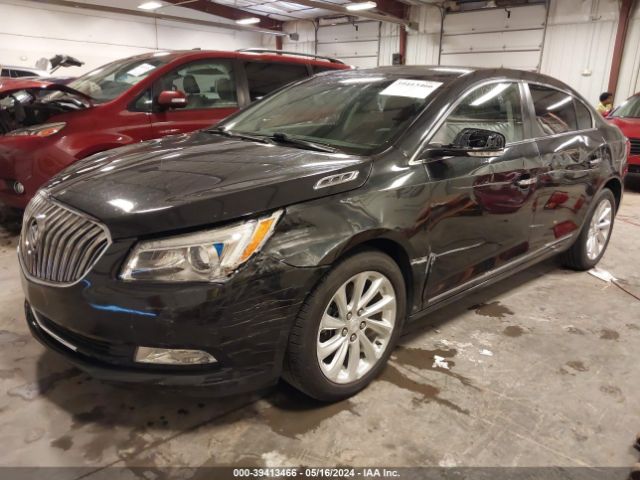 1G4GB5G36FF159807 Buick Lacrosse Leather