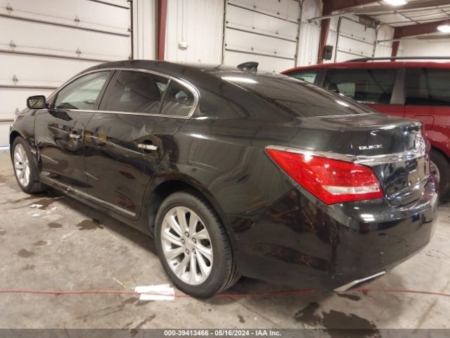 1G4GB5G36FF159807 Buick Lacrosse Leather