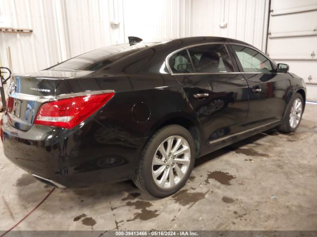 1G4GB5G36FF159807 Buick Lacrosse Leather