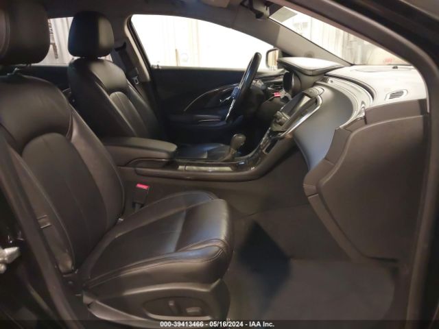 1G4GB5G36FF159807 Buick Lacrosse Leather