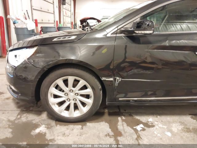 1G4GB5G36FF159807 Buick Lacrosse Leather