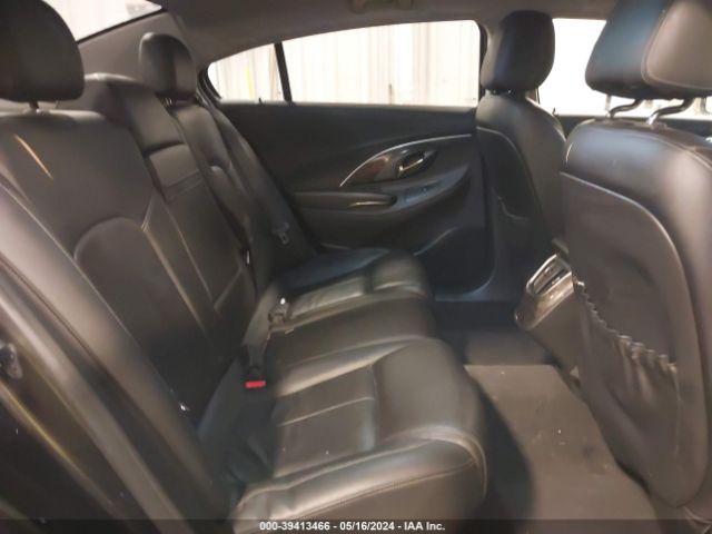 1G4GB5G36FF159807 Buick Lacrosse Leather
