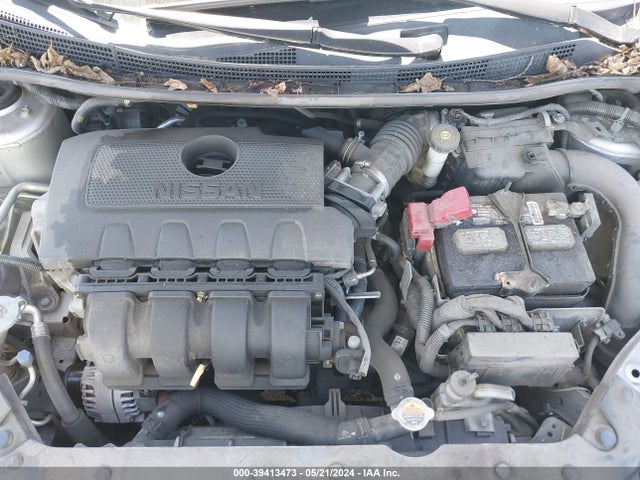 Nissan SENTRA SV 2019 3N1AB7AP5KY221995 Image 10