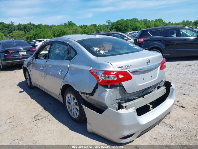 Nissan SENTRA SV 2019 3N1AB7AP5KY221995 Image 3