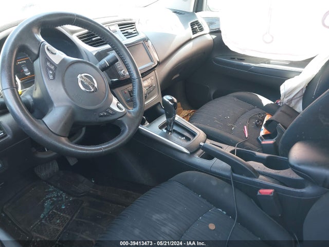 Nissan SENTRA SV 2019 3N1AB7AP5KY221995 Image 5